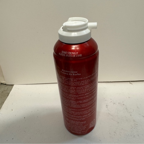 Jafra Private Reserve JF9 Red Shaving Cream 7 OZ HTF - Picture 3 of 3